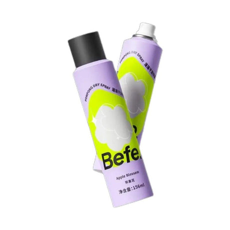 Befe Hair Spray Oil Control Apple Blossom 156ml
