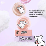 Little Ondin Puppy Matte Blusher Cream #03 Sunshine Pink Apricot