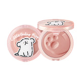 Little Ondin Puppy Matte Blusher Cream #03 Sunshine Pink Apricot