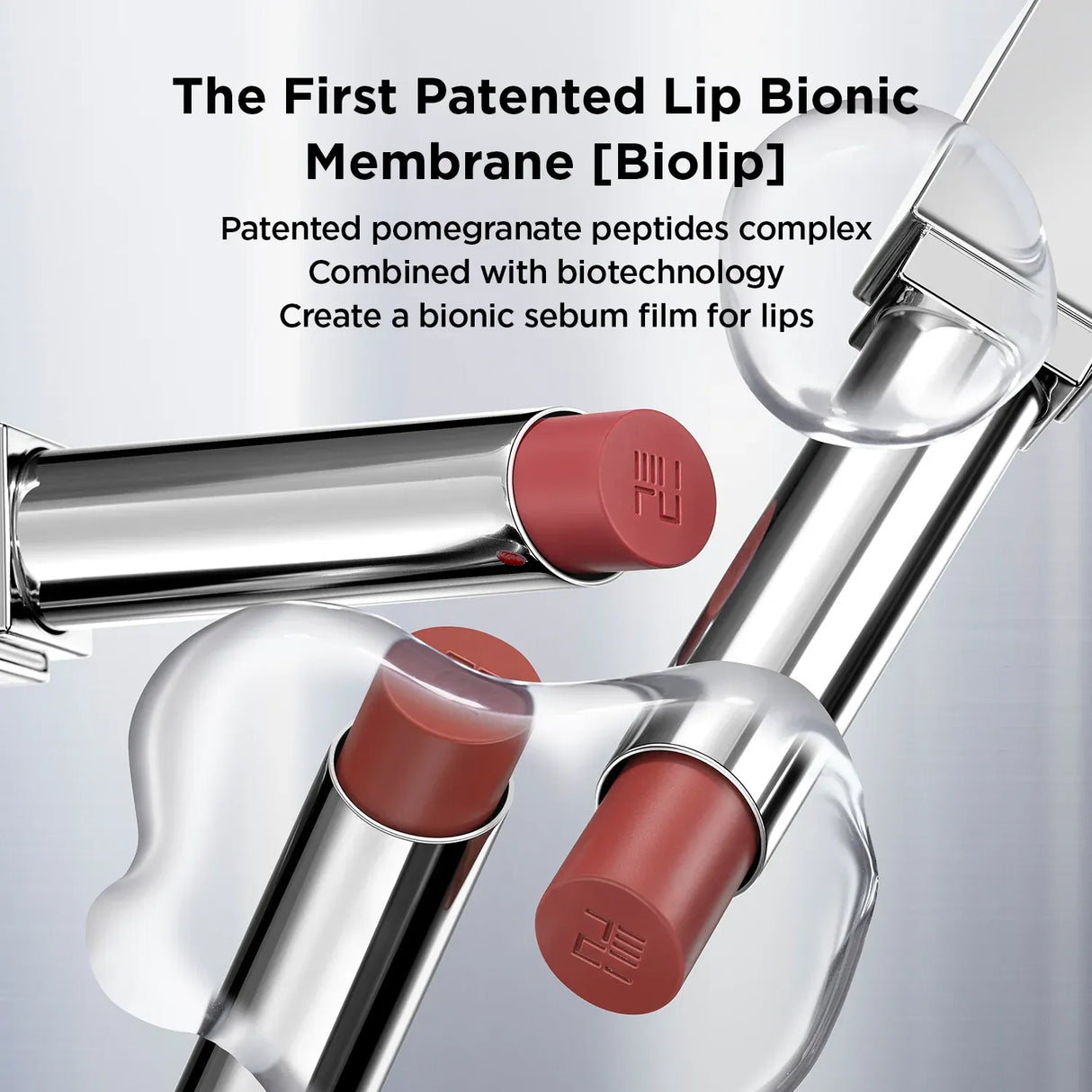 Perfect Diary Biolip Essence Lipstick #707 Pomegranate
