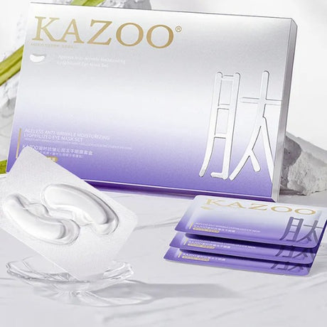 Kazoo可逐凝时沁润冻干眼膜 5组