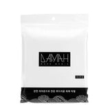 Damah Dark Magic Portable Facial Towel 168pcs