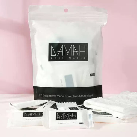 Damah黑魔法一次性压缩洗脸毛巾 20粒