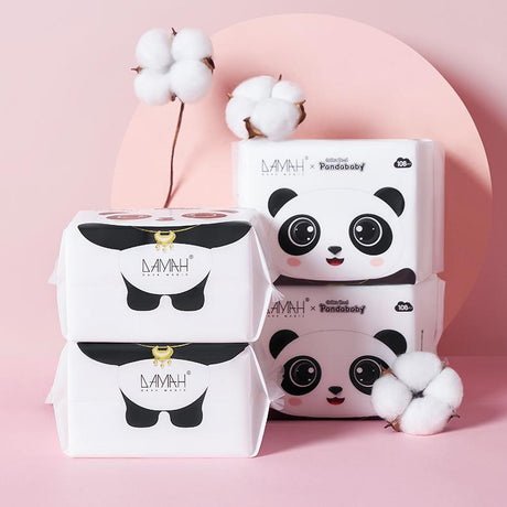 Damah Cloud-Soft Cotton Tissues 108pcs
