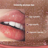 Haggard黑烬绿意双头琉璃唇釉#08十四行诗