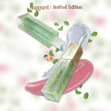 Haggard黑烬绿意双头琉璃唇釉#08十四行诗