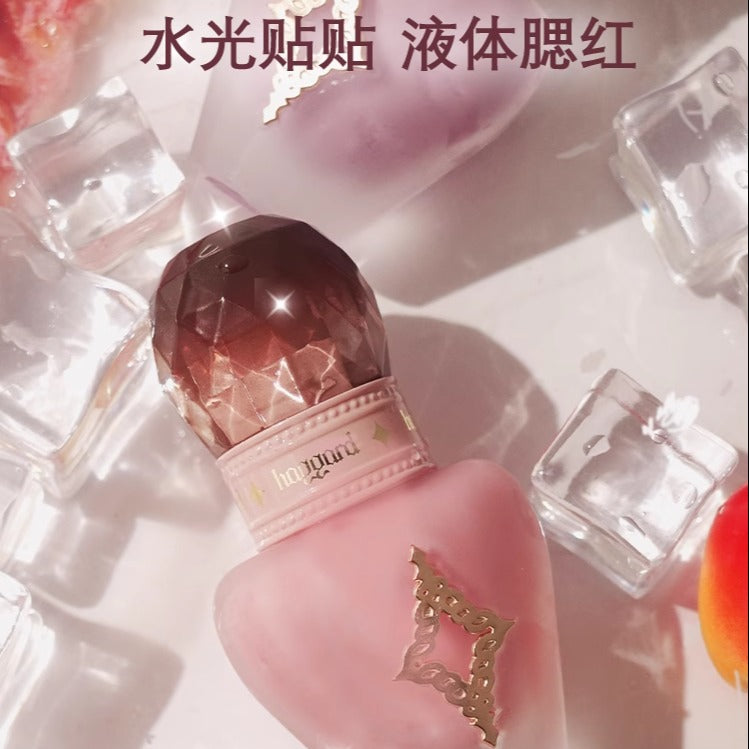 Haggard黑烬伊莫怪兽系列液体腮红#03无情瓶