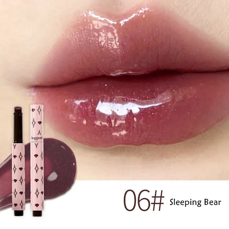 Haggard EMO Monster Jelly Solid Lip Gloss #06 Sleeping Bear