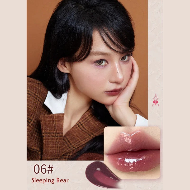 Haggard EMO Monster Jelly Solid Lip Gloss #06 Sleeping Bear