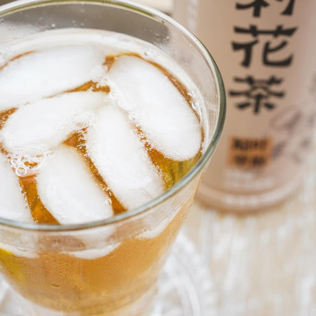 Chaxiaokai Jasmine Flower Tea Beverage 500ml