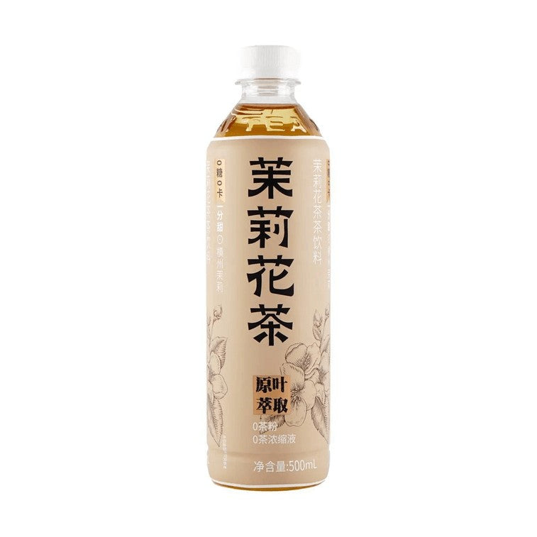 Chaxiaokai Jasmine Flower Tea Beverage 500ml