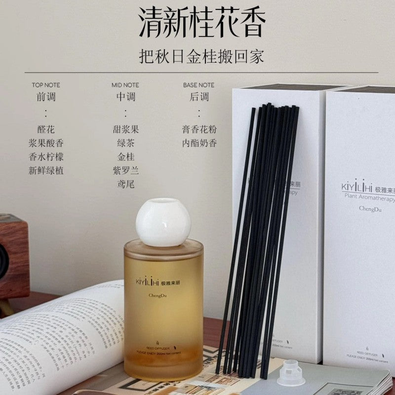 KiYiLiHi Plant Aromatherapy Reed Diffuser Osmanthus 200ml