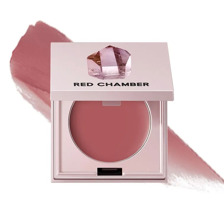 Red Chamber Crystal Limited Multi-Purpose Cream #Nude Orange