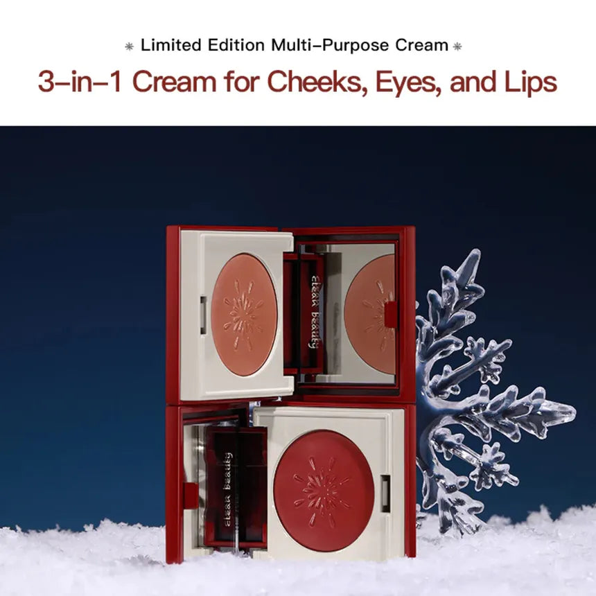 Red Chamber Haruki Multi Use Cream Christmas Limited #WeiQi