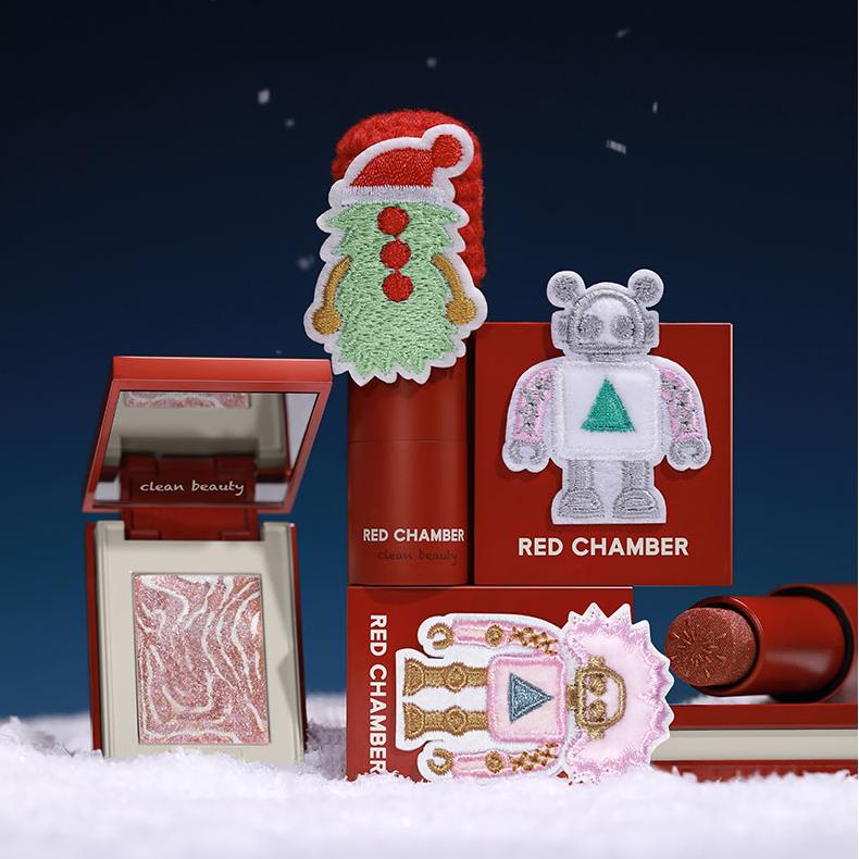 Red Chamber Multi-Purpose Powder #Cosmic Breath 2g