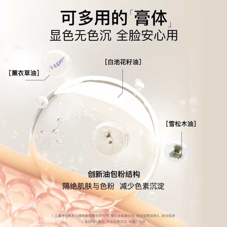 Red Chamber Haruki Multi-Purpose Radiant Cream #Haelyn RC309