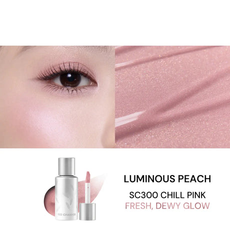Red Chamber Haruki Satin Gel Cream #Chill Pink SC300