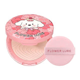 Flower Lure花间颂粉奶油小狗定妆粉饼#Y01象牙白