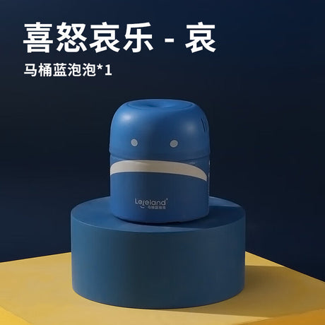Leleland乐乐按泡泡马桶自动清洗剂哀