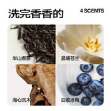 Leleland乐乐桉洗衣机清洁剂晨曦苍兰