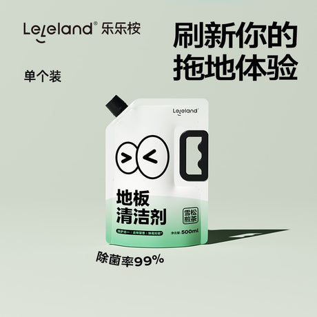 Leleland Floor Cleaner Cedar & Tea 500ml