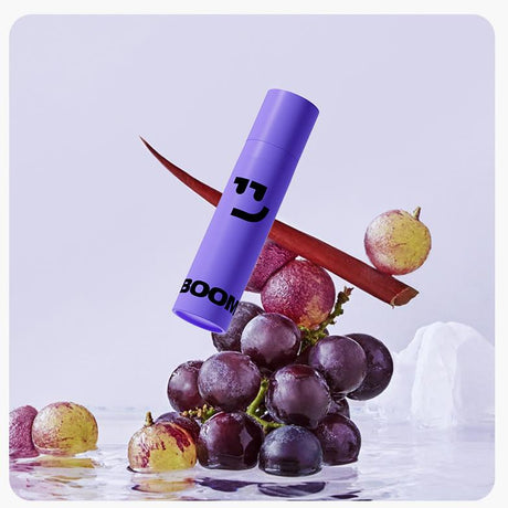 Leleland Air Freshener Toilet Deodorizer Grape 250ml