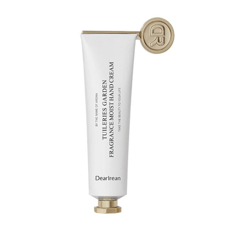 DearIrean Moist Hand Cream Tuileries Garden 35ml