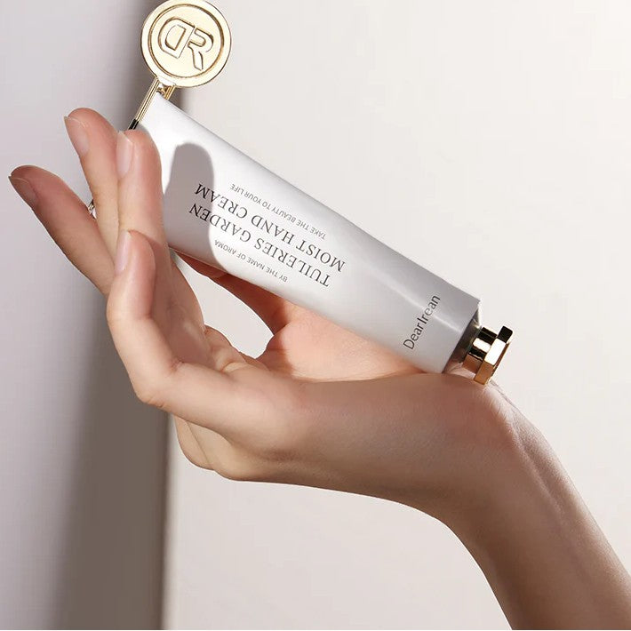DearIrean Moist Hand Cream Tuileries Garden 35ml