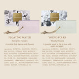 DearIrean Fragrance Essential Oil Soap Floating Water 175g
