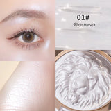 OR-AR原画师狮子高光粉#01银色极光 11.5g