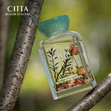 Citta西苔无火香薰丝绒玫瑰乌木 200ml