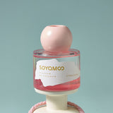 Soyamoo Scent Store Reed Diffuser Morning Dew Roses 90ml