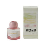 Soyamoo Scent Store Reed Diffuser Morning Dew Roses 90ml