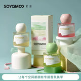 Soyamoo Scent Store Reed Diffuser Morning Dew Roses 90ml