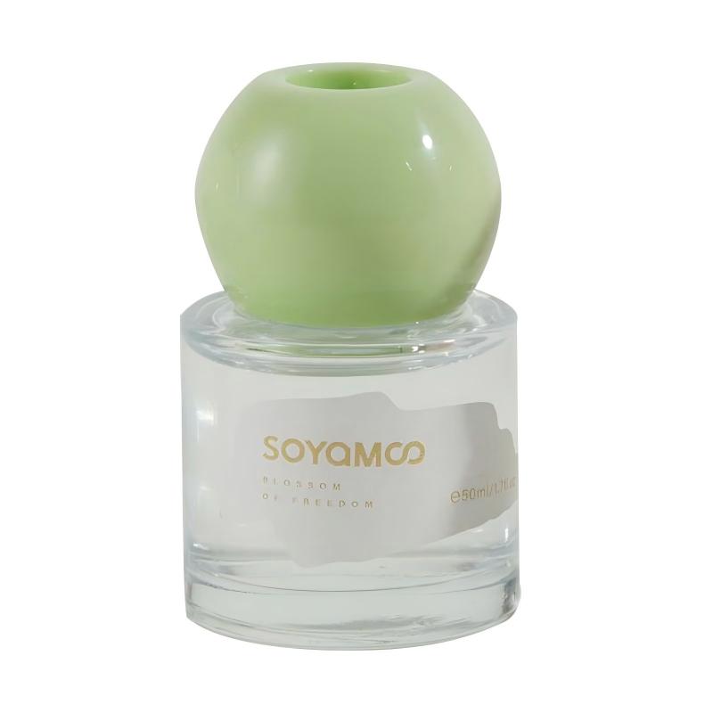 Soyamoo Scented Store Reed Diffuser Zen Tea 90ml