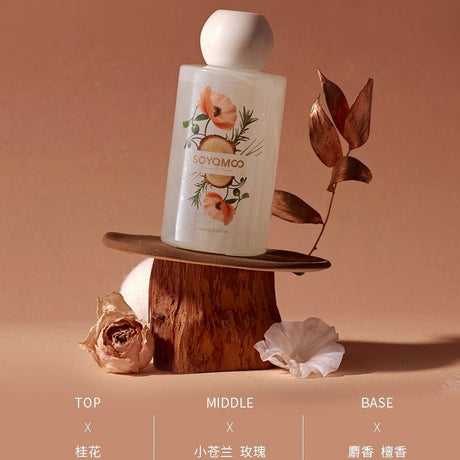 Soyamoo Wild Mountain Reed Diffuser Osmanthus 200ml