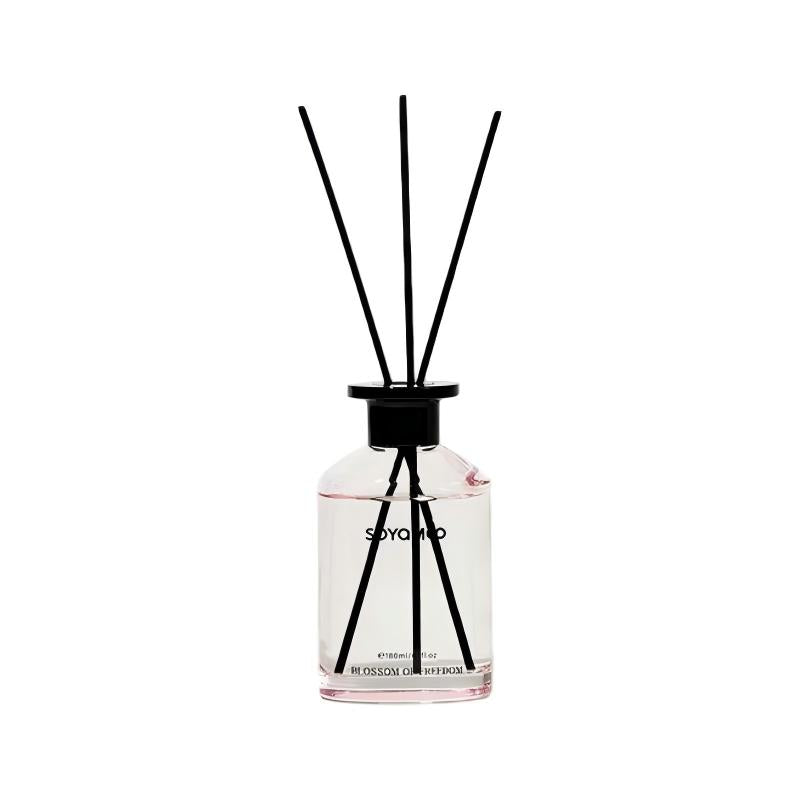 Soyamoo Reed Diffuser Moonset Blush Sakura 180ml