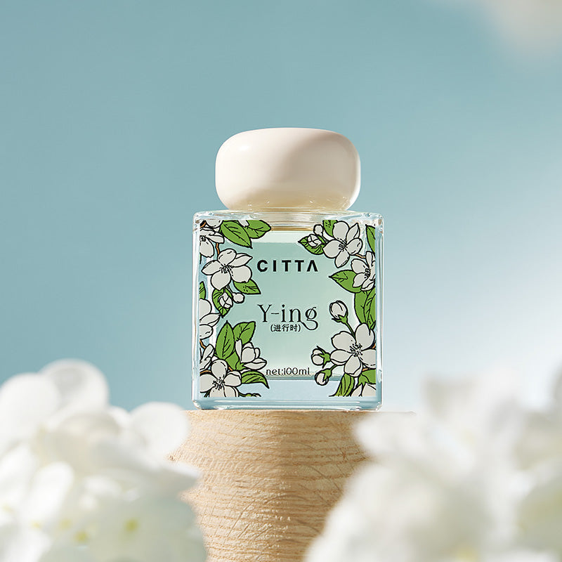 Citta西苔花花世界无火香薰栀子花