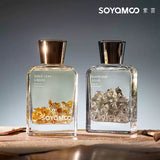 Soyamoo索苜金箔之水无水香薰法国街区 150ml