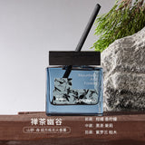 Soyamoo Mountains And Forests Reed Diffuser Zen Tea