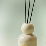 Soyamoo索苜无火香薰圆肩柱月下栀子 200ml