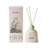 Soyamoo Stroll in the Garden Reed Diffuser Dewy Moss 150ml