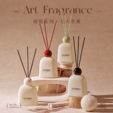 Soyamoo Art Fragrance Reed Diffuser Ebony Rose 150ml