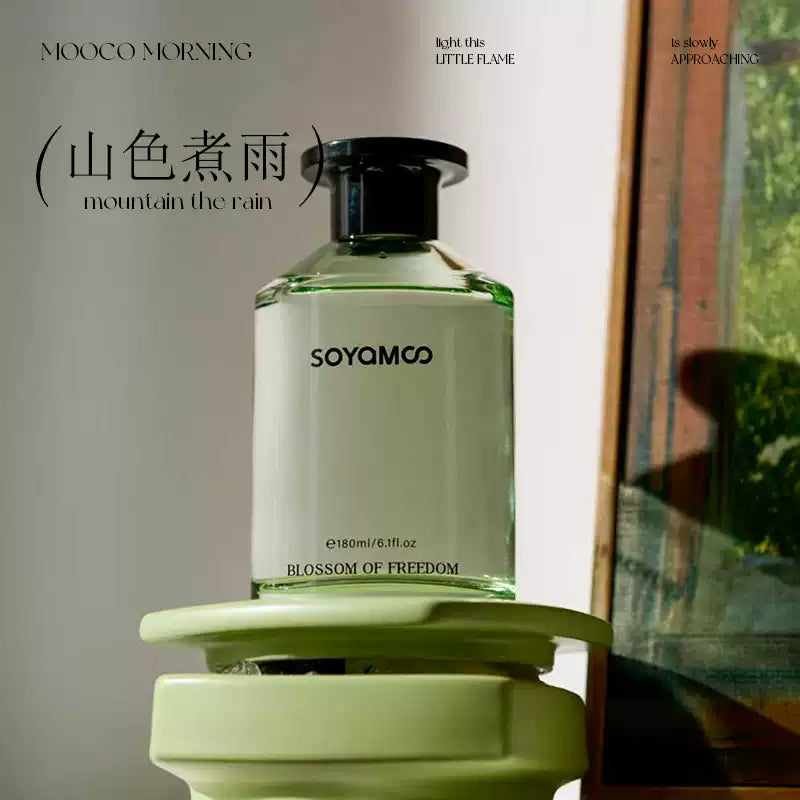 Soyamoo Reed Diffuser Mountain Hazy Rain 180ml