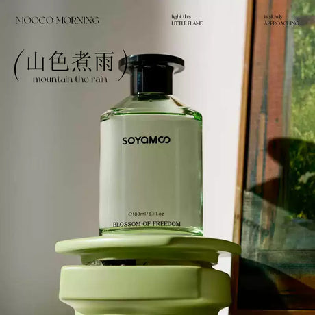 Soyamoo Reed Diffuser Mountain Hazy Rain 180ml