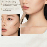 Judydoll橘朵双头高光修容液阴影高光二合一#01冷肤色