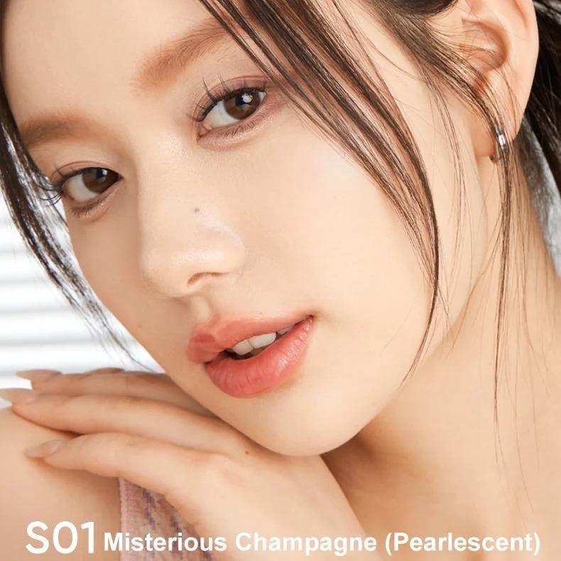 Judydoll Dual-Ended Under Eye Pen #S01 Pearlescent