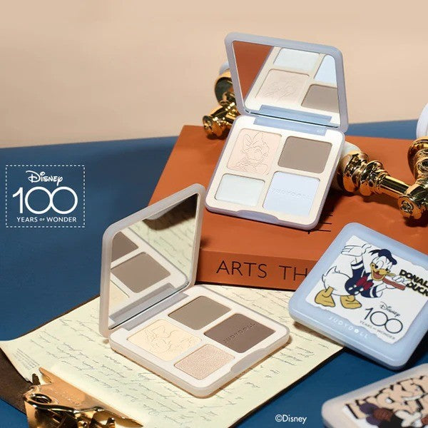 Judydoll Disney Contour & Highlight Palette #003