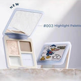 Judydoll Disney Contour & Highlight Palette #003