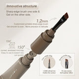 Judydoll橘朵眼眉多用膏防水防汗#01灰黑色